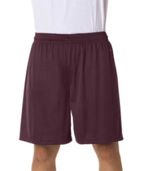 4107 Badger Adult 7" B-Core Performance Shorts Maroon