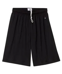 4109 Badger Performance 9" Shorts Black