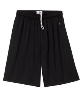 4109 Badger Performance 9" Shorts Black