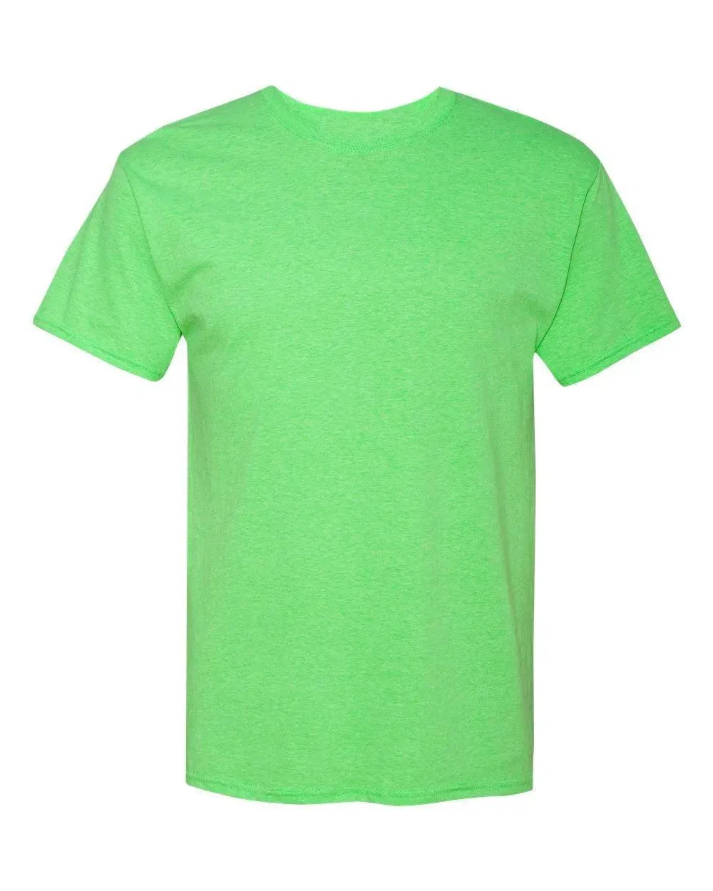 5-Pack 100% Cotton Women's Crew Neck Short Sleeve T-Shirts
