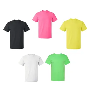  Classic Crew Neck T-Shirts