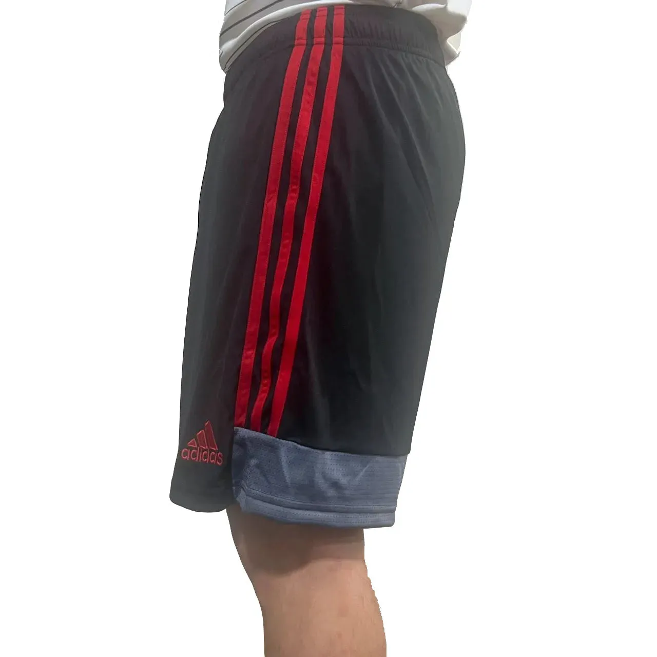 adidas miTasti19 Women's Short Black-Red
