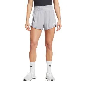 adidas Women's Pacer Knit High Waisted Training Shorts