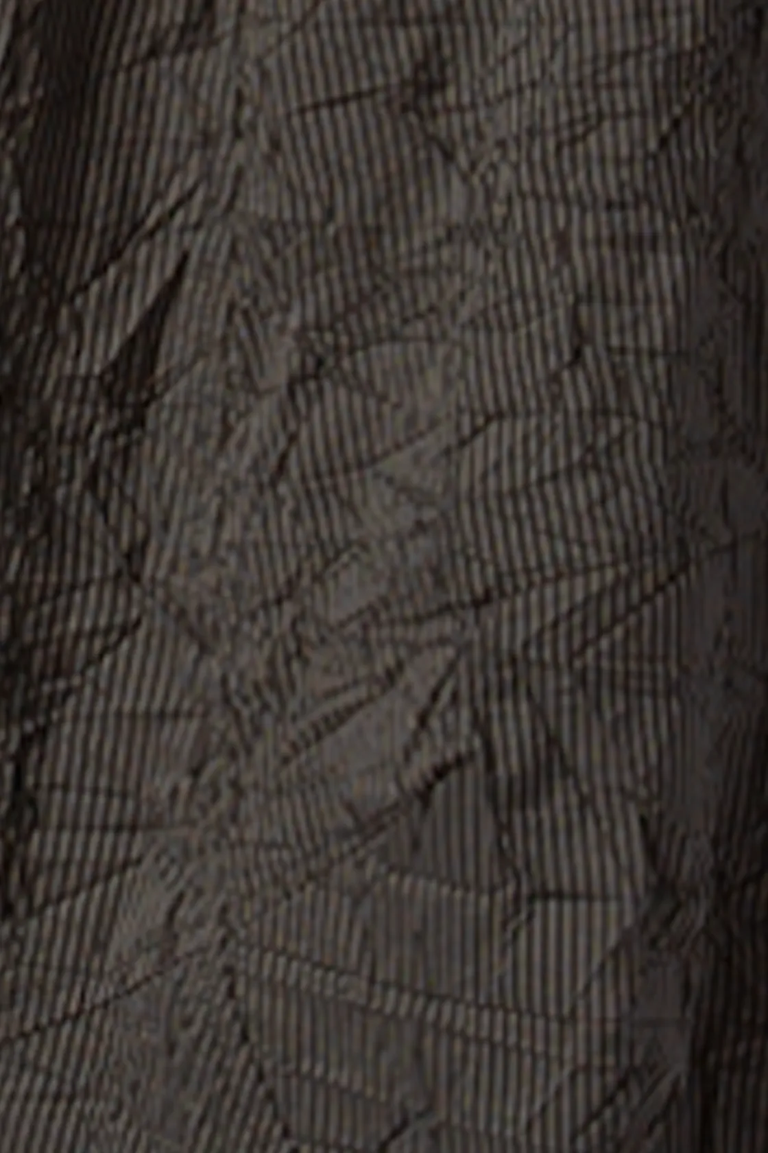 ALEMBIKA Ichigo Pant in Charcoal Pinstripe