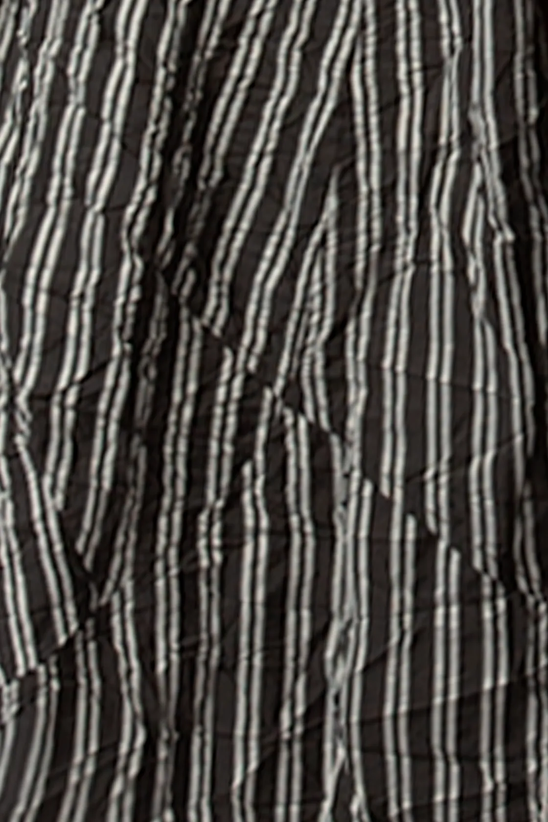 ALEMBIKA Ichigo Pant in Silver Stripe