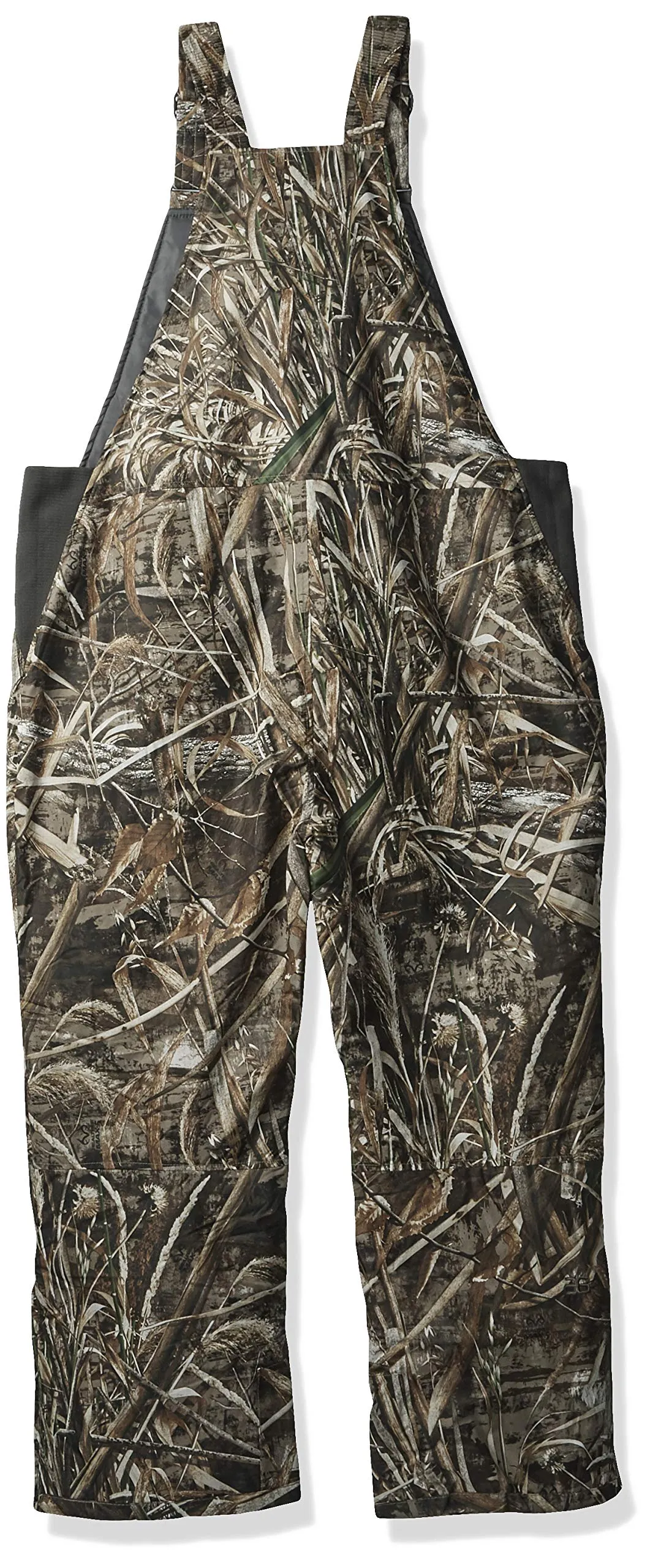 Arctix Men's Essential Insulated Bib Overalls, Realtree MAX-5 Camo, Medium/34" Inseam