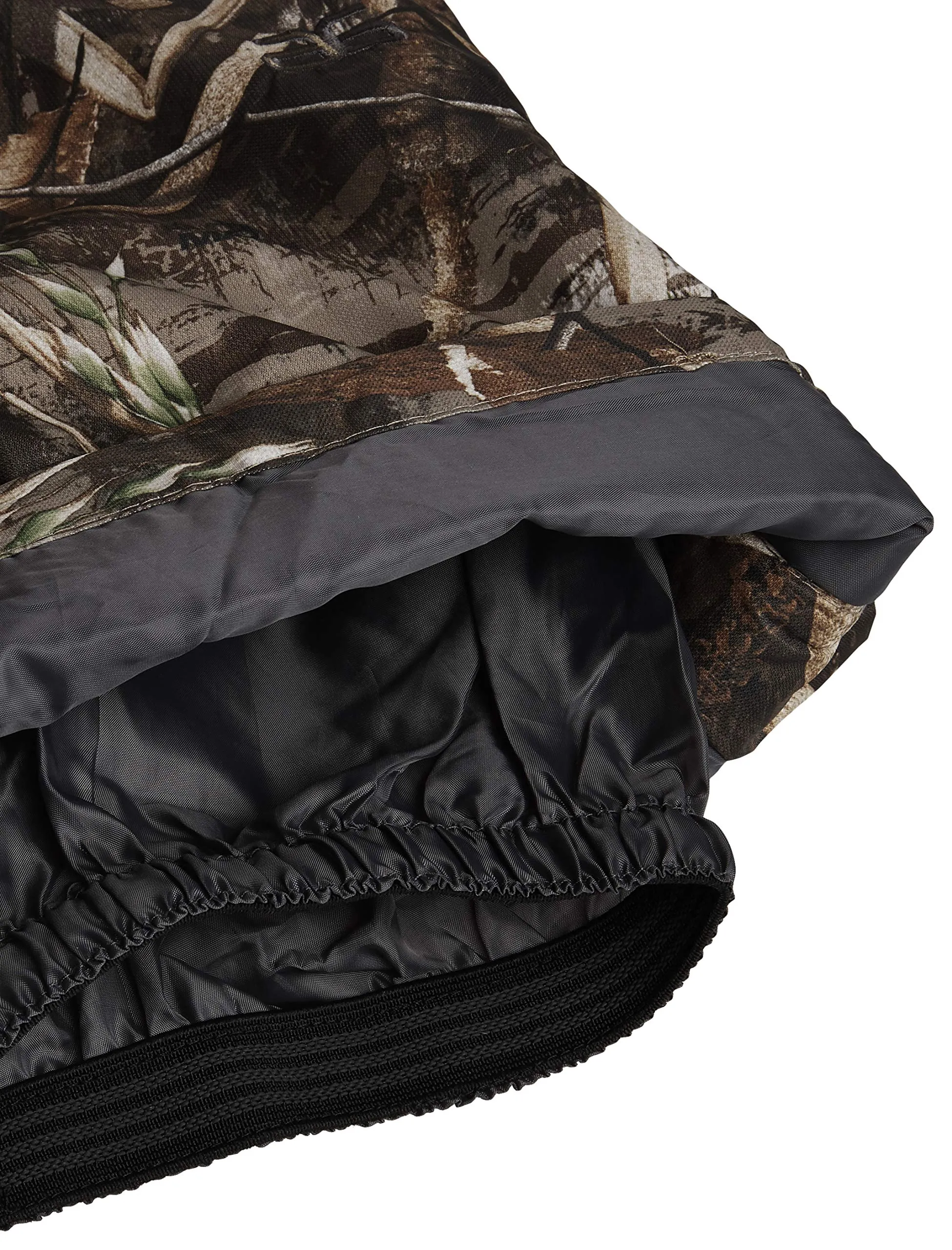 Arctix Men's Essential Insulated Bib Overalls, Realtree MAX-5 Camo, Medium/34" Inseam