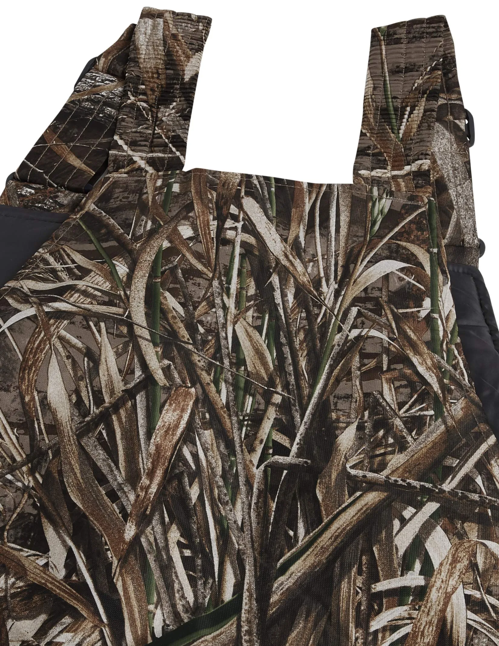 Arctix Men's Essential Insulated Bib Overalls, Realtree MAX-5 Camo, Medium/34" Inseam