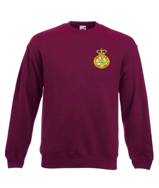 Army Cadet Force sweatshirts