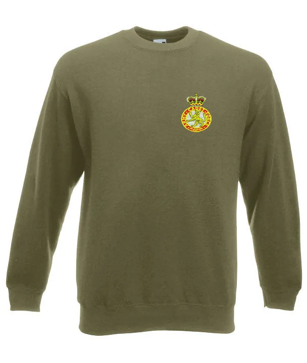 Army Cadet Force sweatshirts