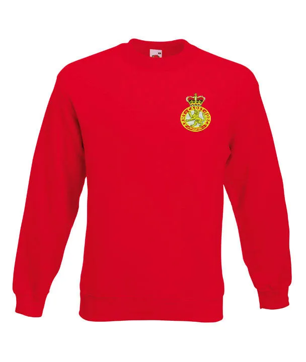 Army Cadet Force sweatshirts