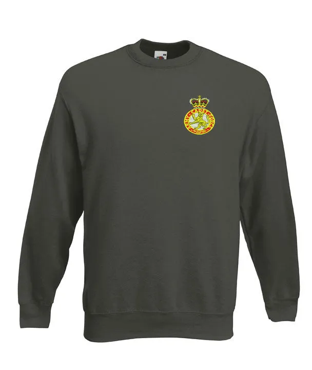 Army Cadet Force sweatshirts