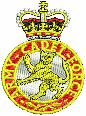 Army Cadet Force sweatshirts