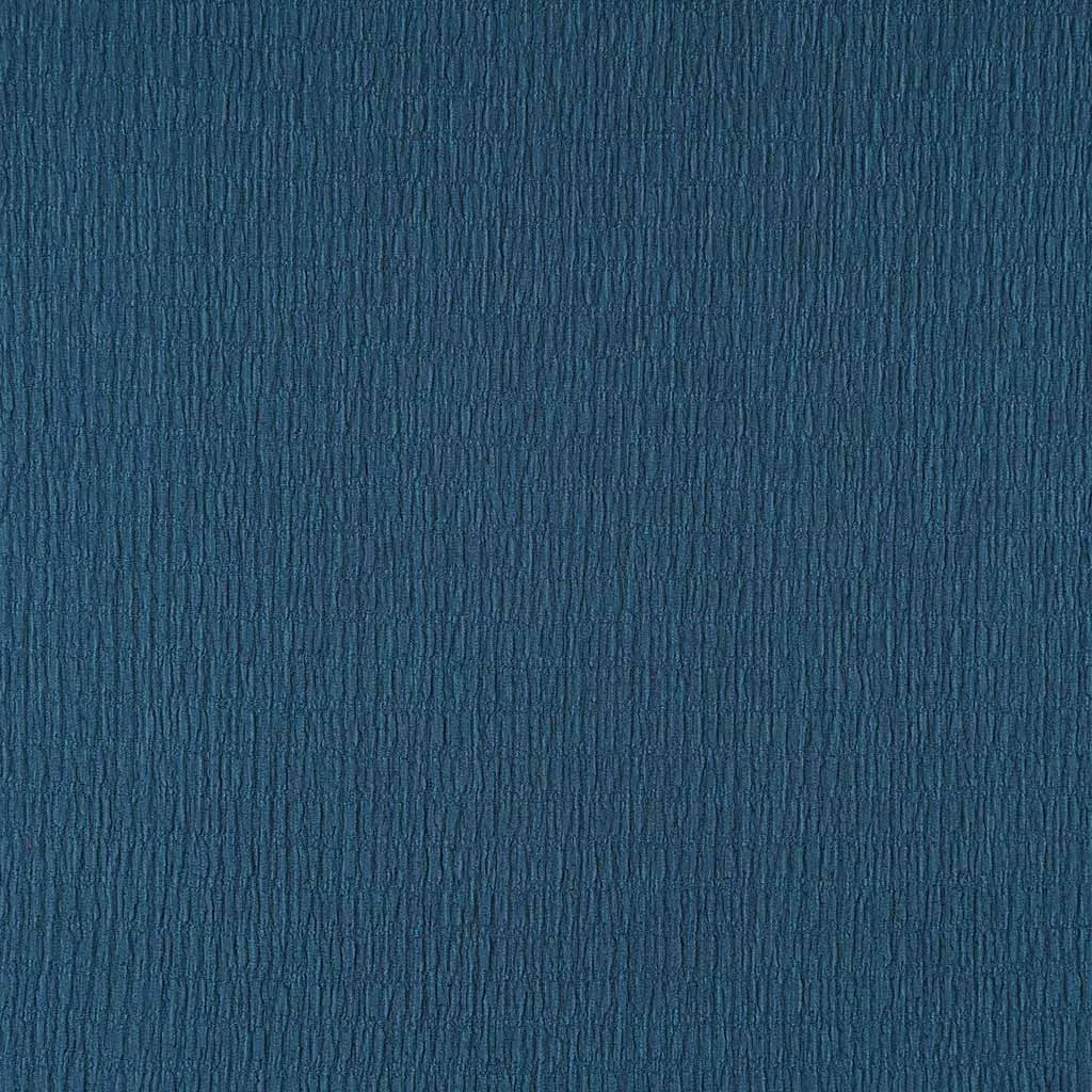 Aspen - Crystal Teal Stretch Rib Fabric