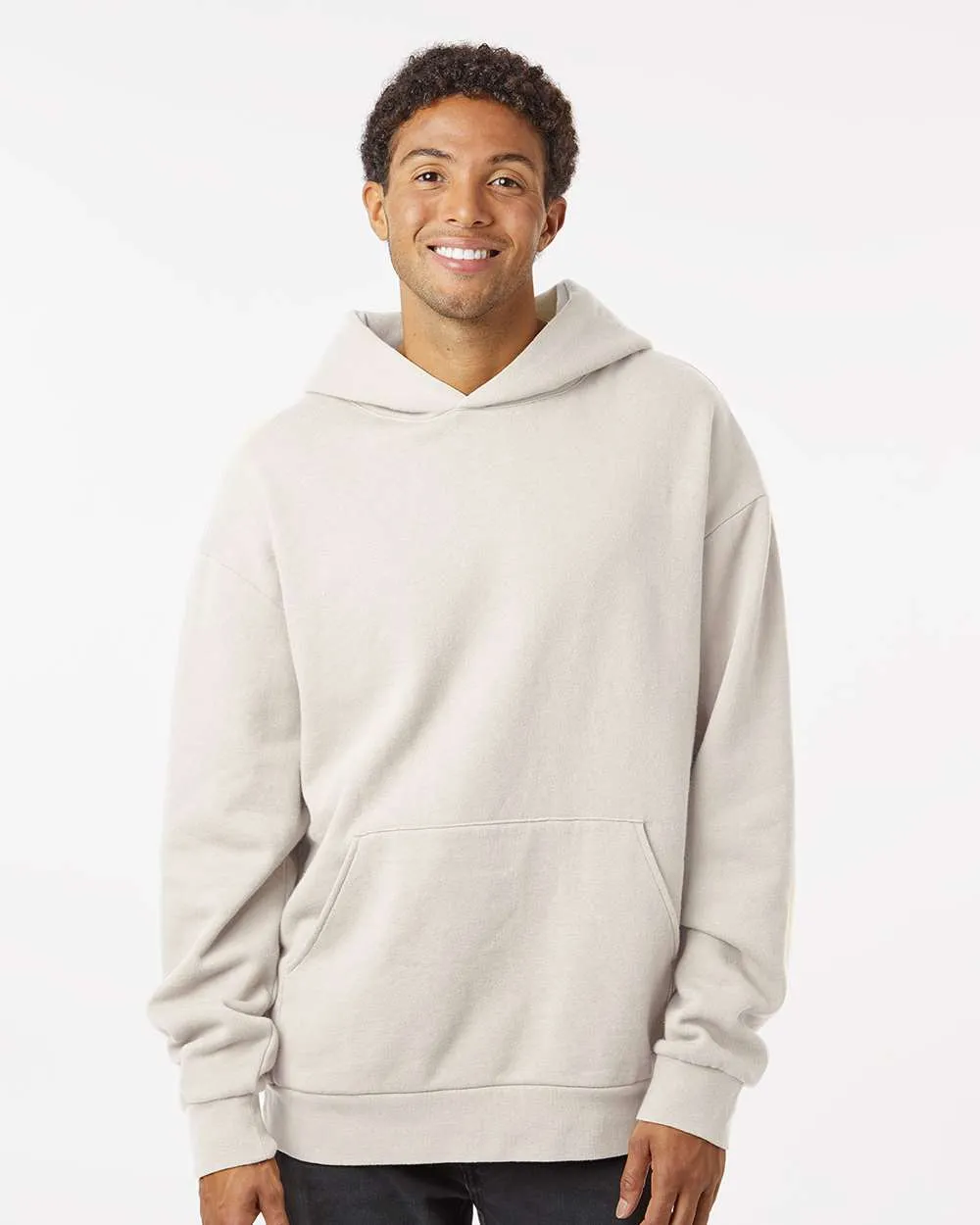 AVENUE 8.5oz/280gm Midweight Pullover Hood