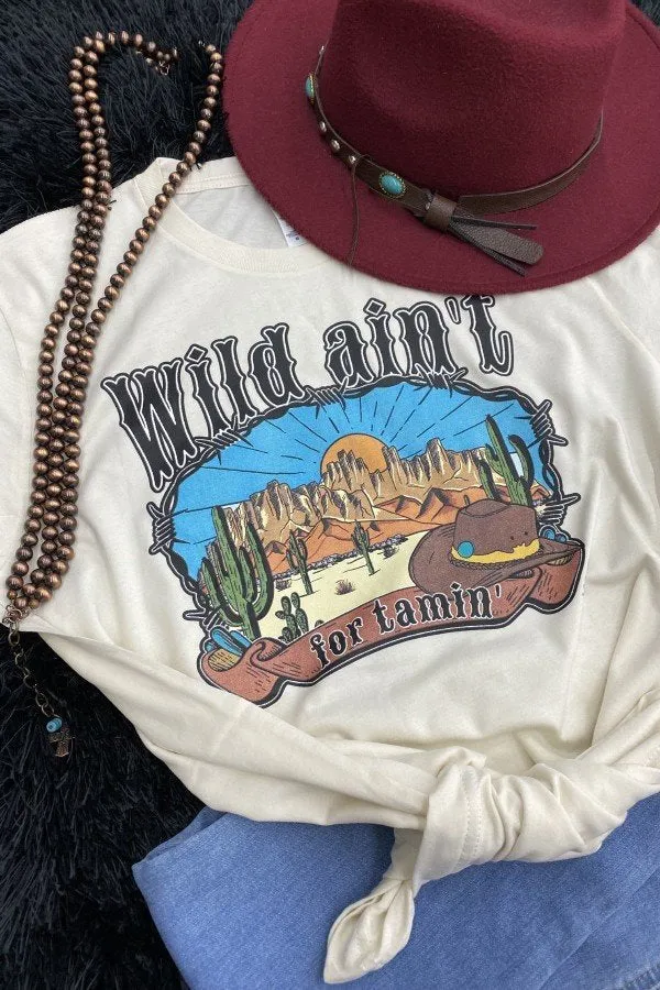 BC WILD AINT - CREAM