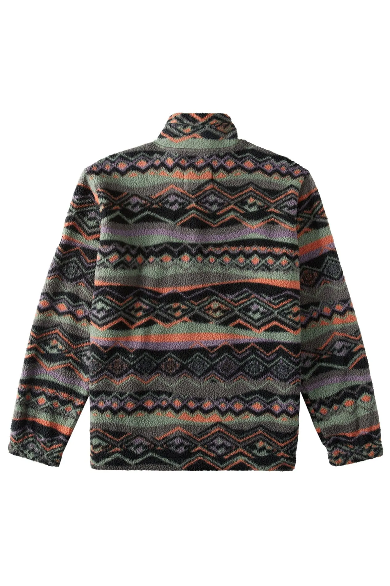 Billabong - Boundary Mock Neck Pullover