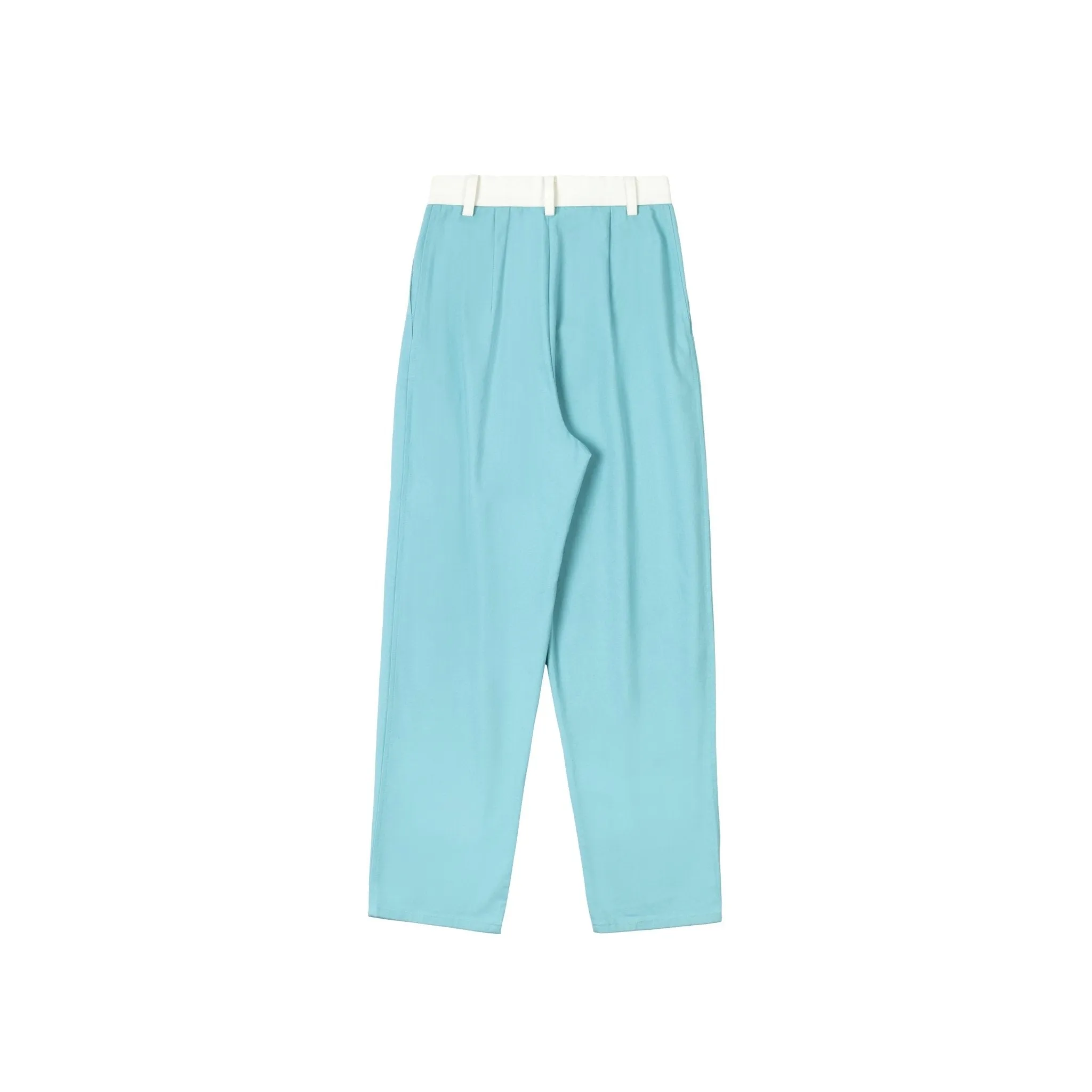 Blue Work Pants
