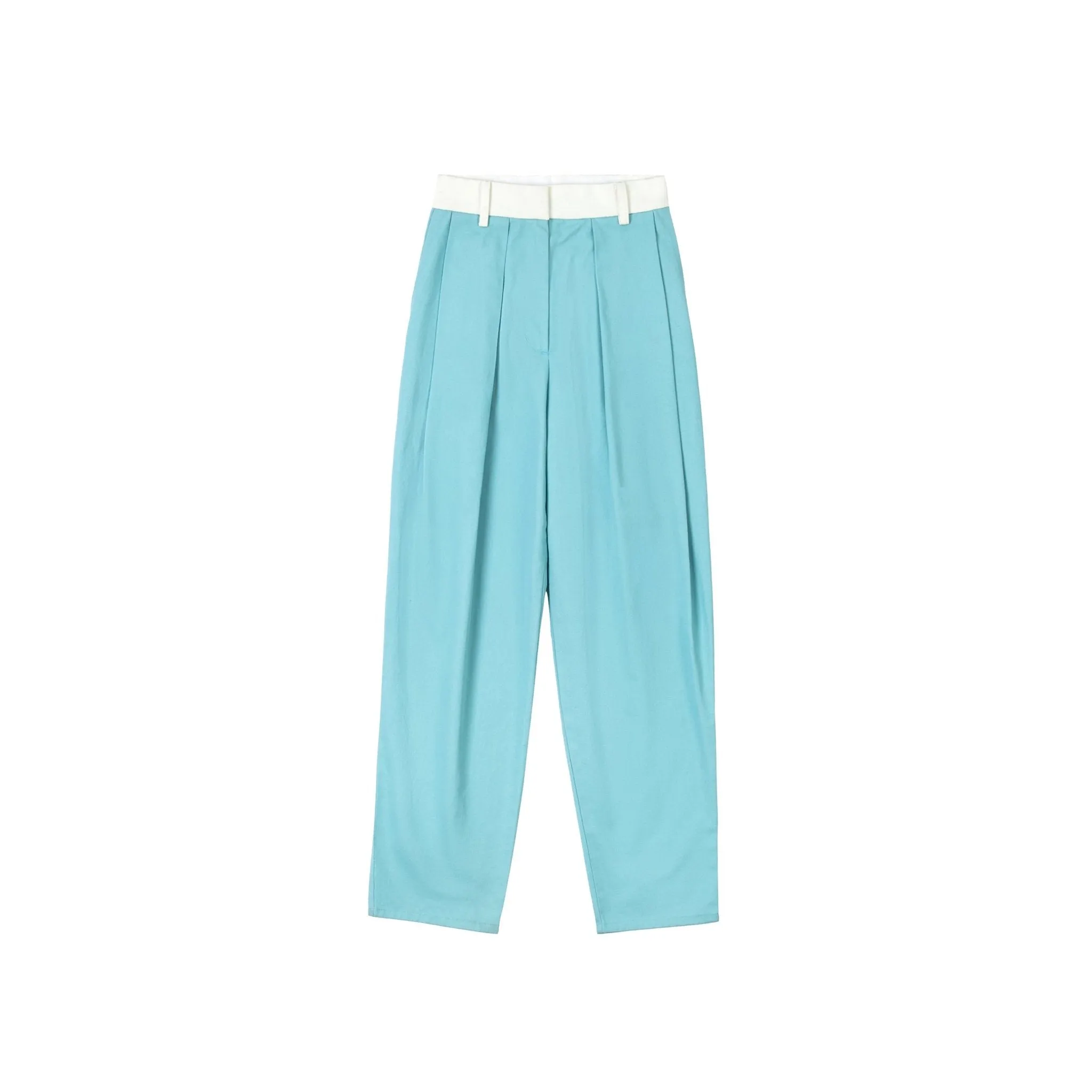 Blue Work Pants