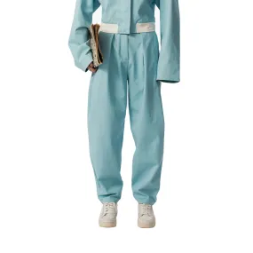 Blue Work Pants