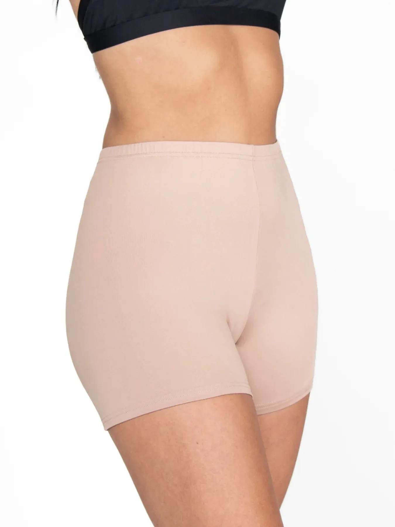 Bodywrappers Athletic Boy Cut Shorts