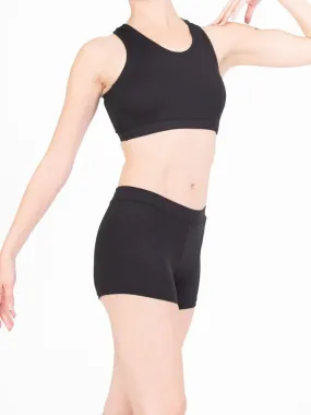 Bodywrappers Athletic Boy Cut Shorts