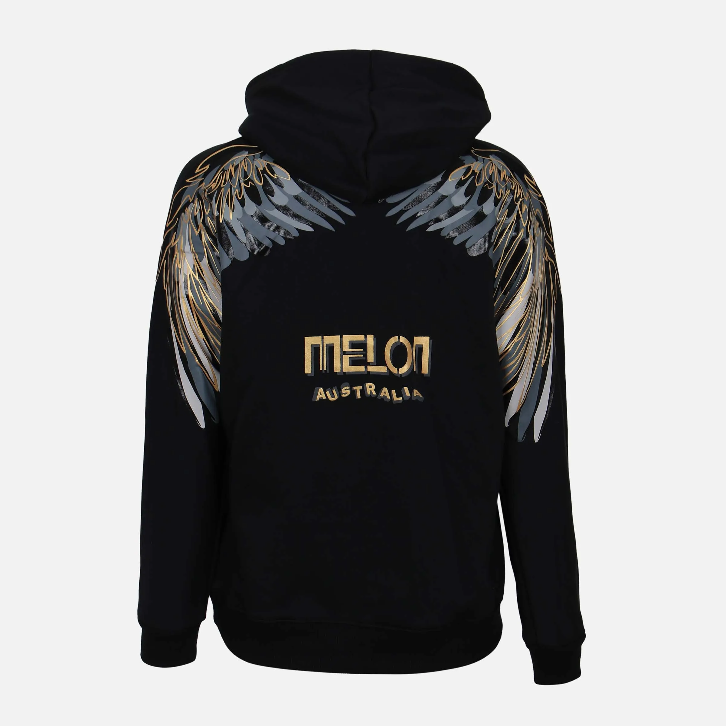 BOYS FASHION HOODED PULLOVER