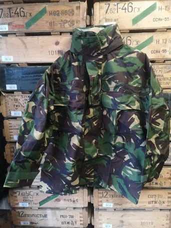 British Army Soldier 2000 DPM Goretex Jacket - Grade A