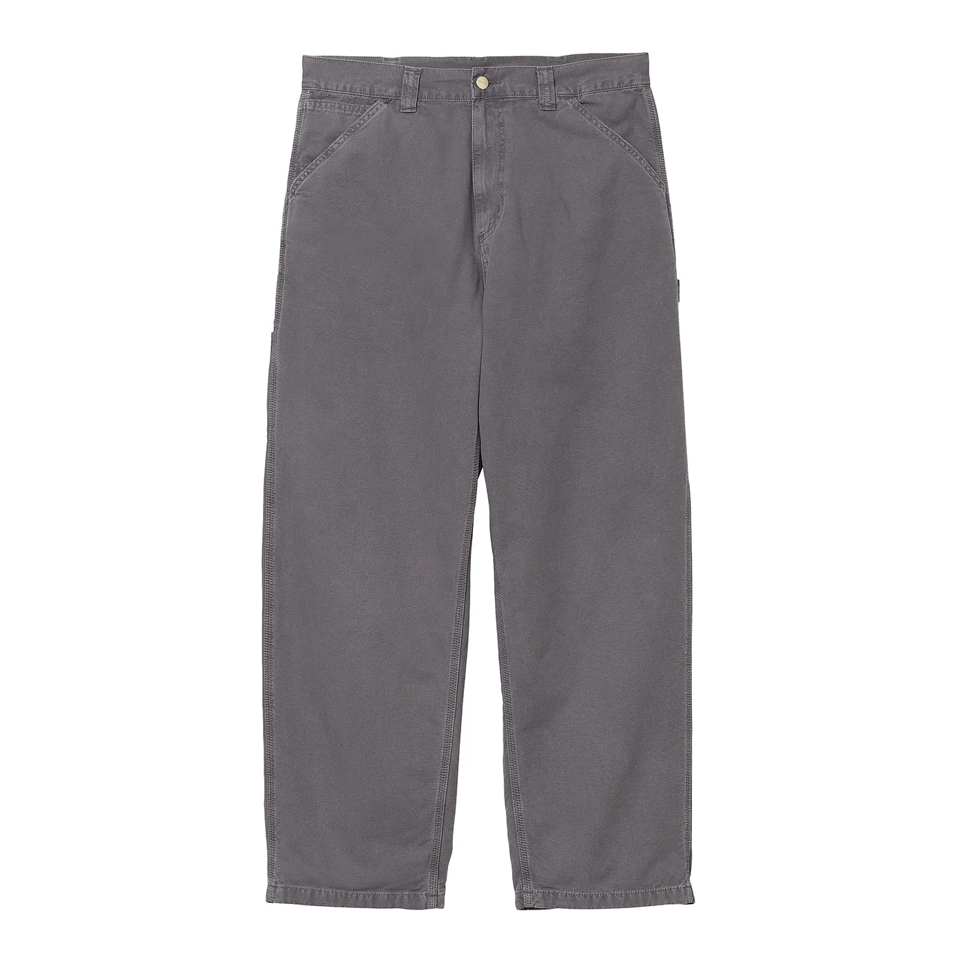 Carhartt WIP OG Single Knee Pant - Graphite Stone Dyed