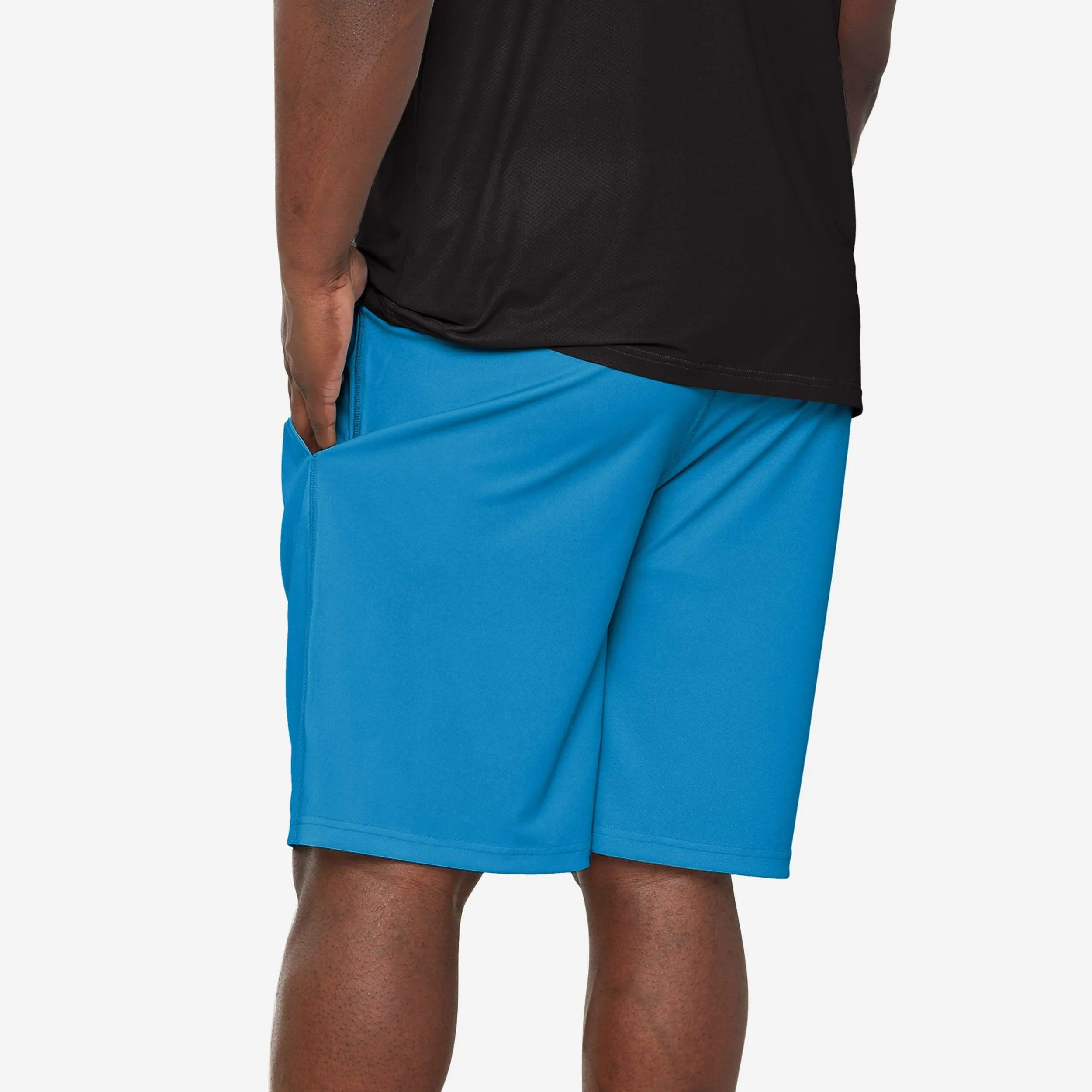 Carolina Panthers Team Workout Training Shorts