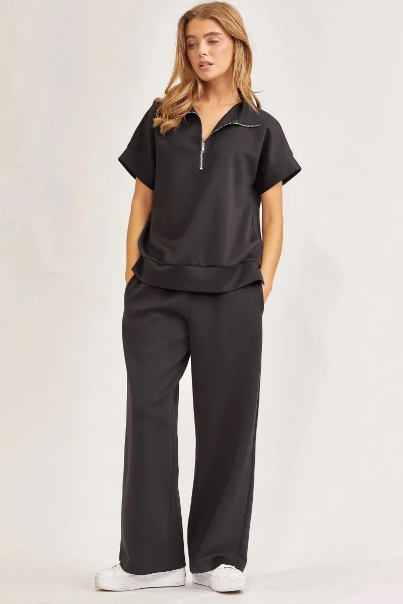 CATALINA TRAVEL SET-BLACK