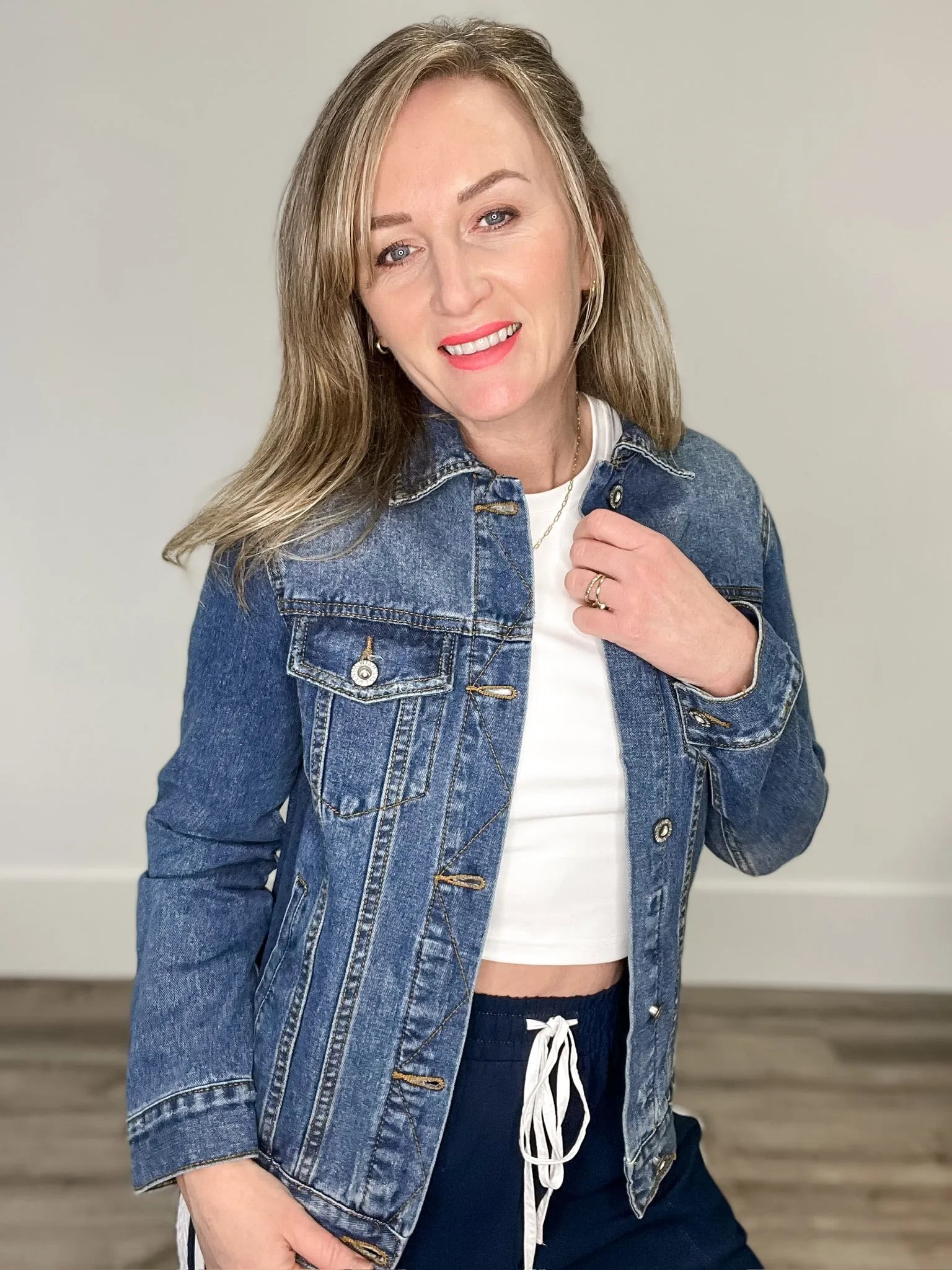 Classic Denim Jacket
