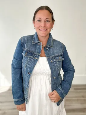Classic Denim Jacket