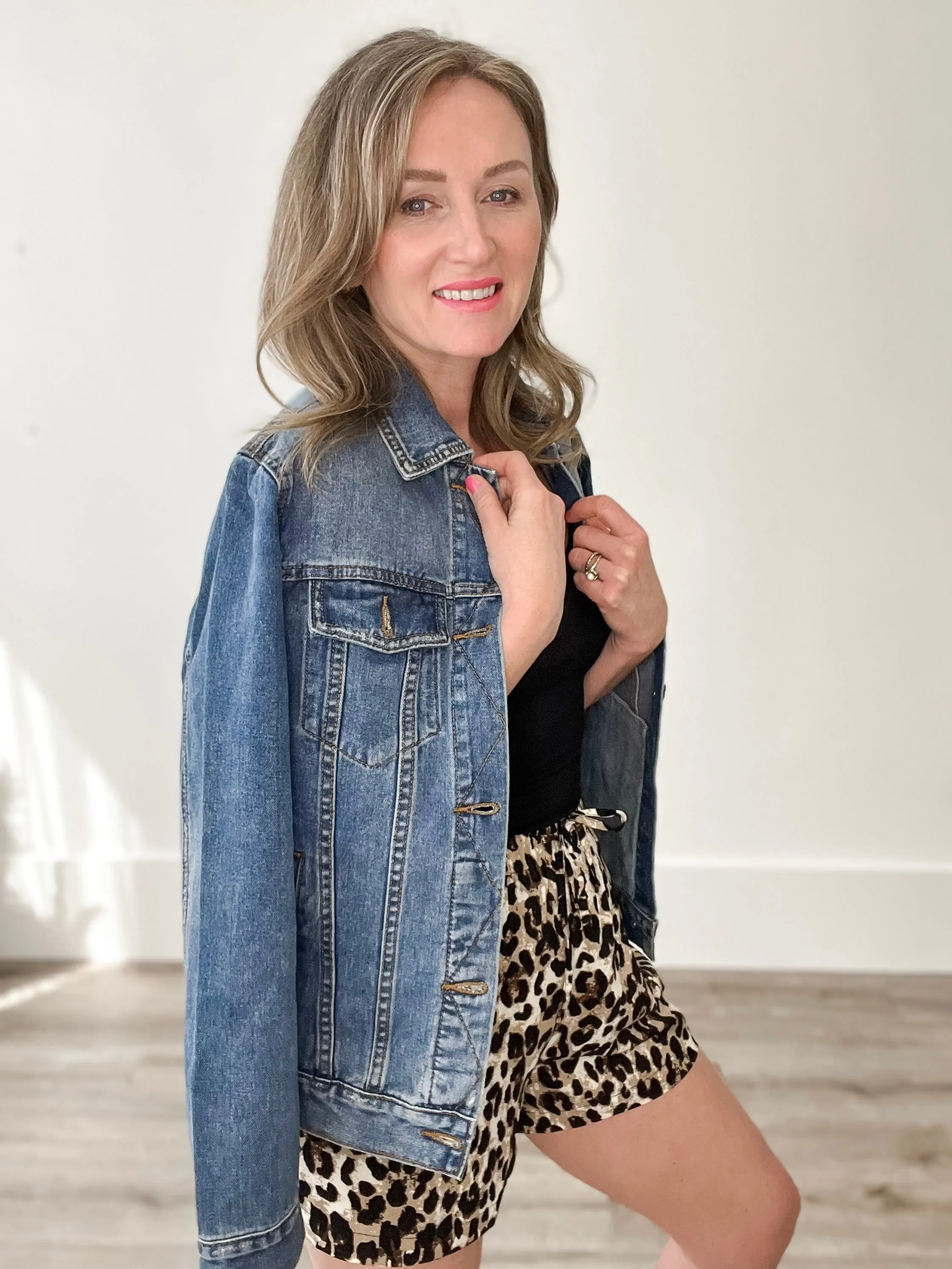 Classic Denim Jacket
