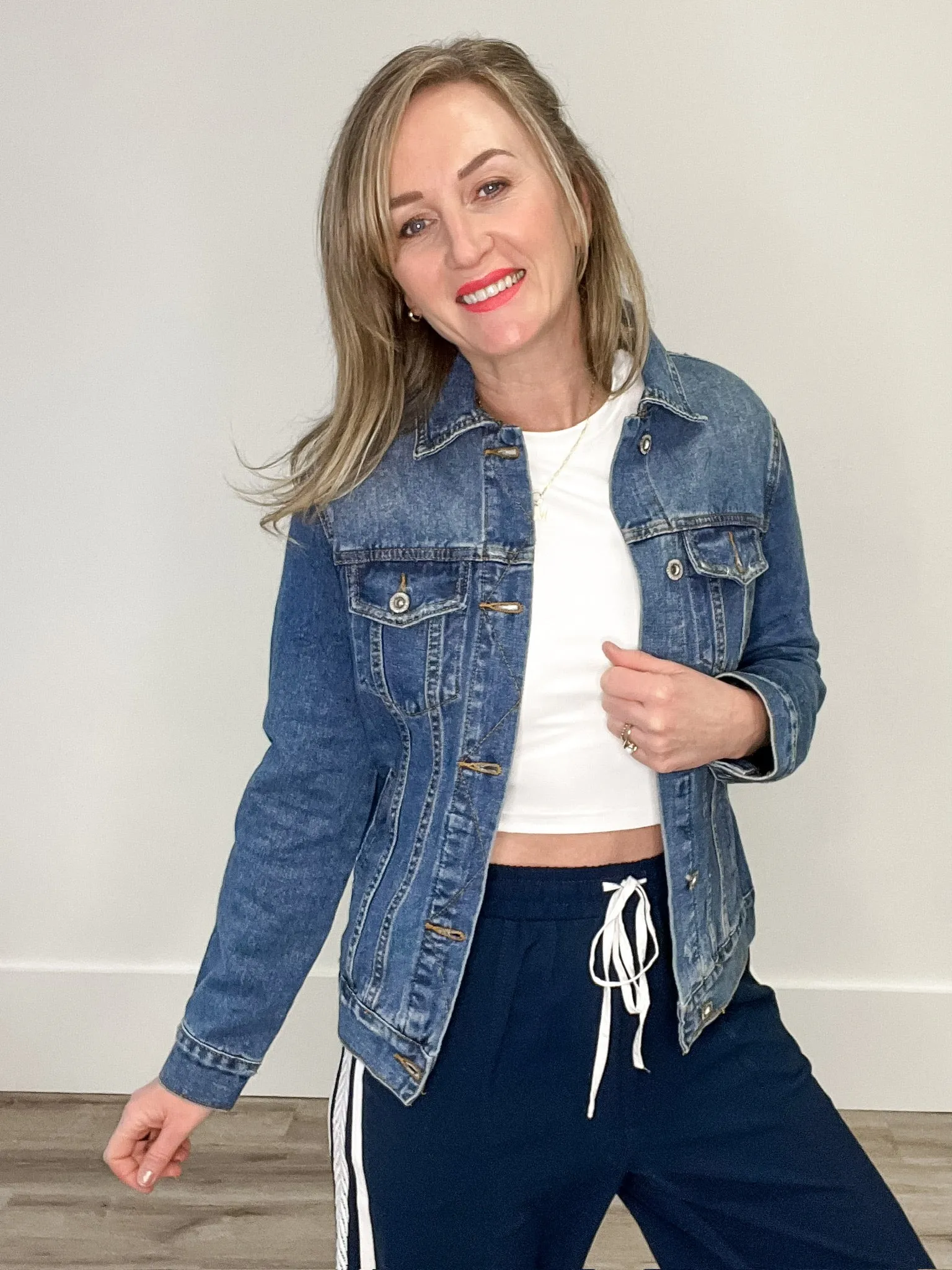 Classic Denim Jacket