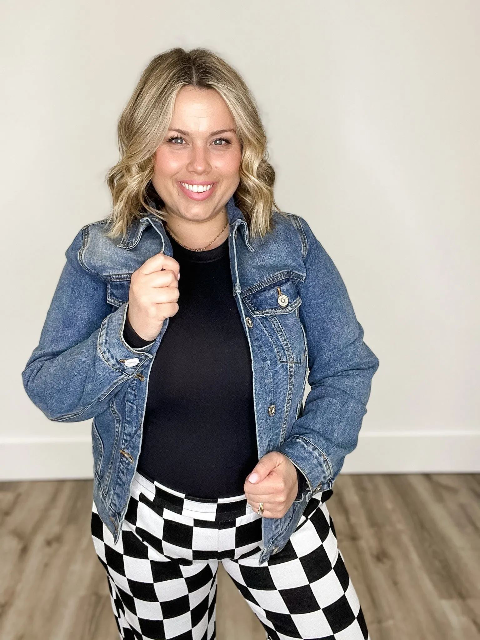 Classic Denim Jacket
