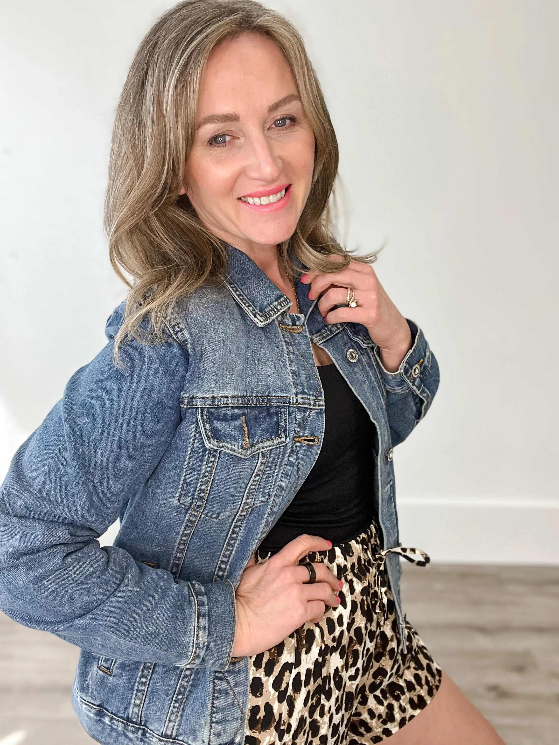 Classic Denim Jacket