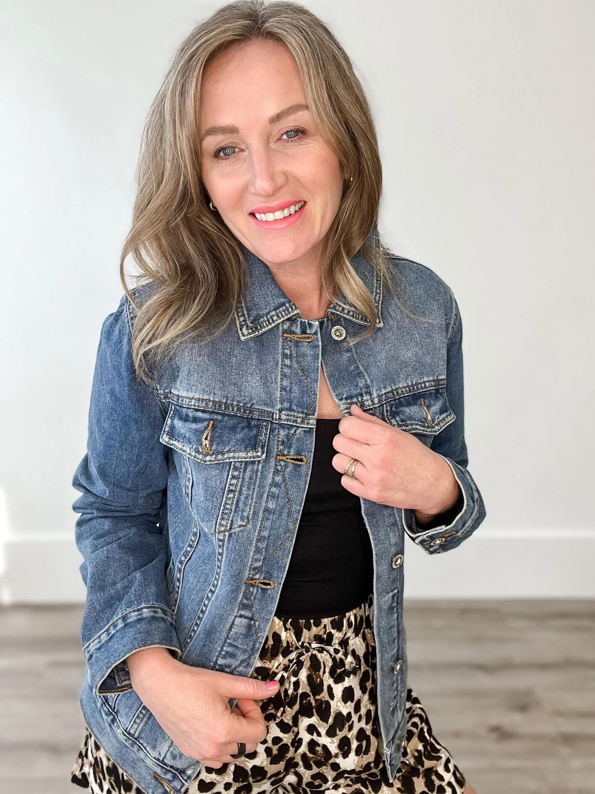 Classic Denim Jacket