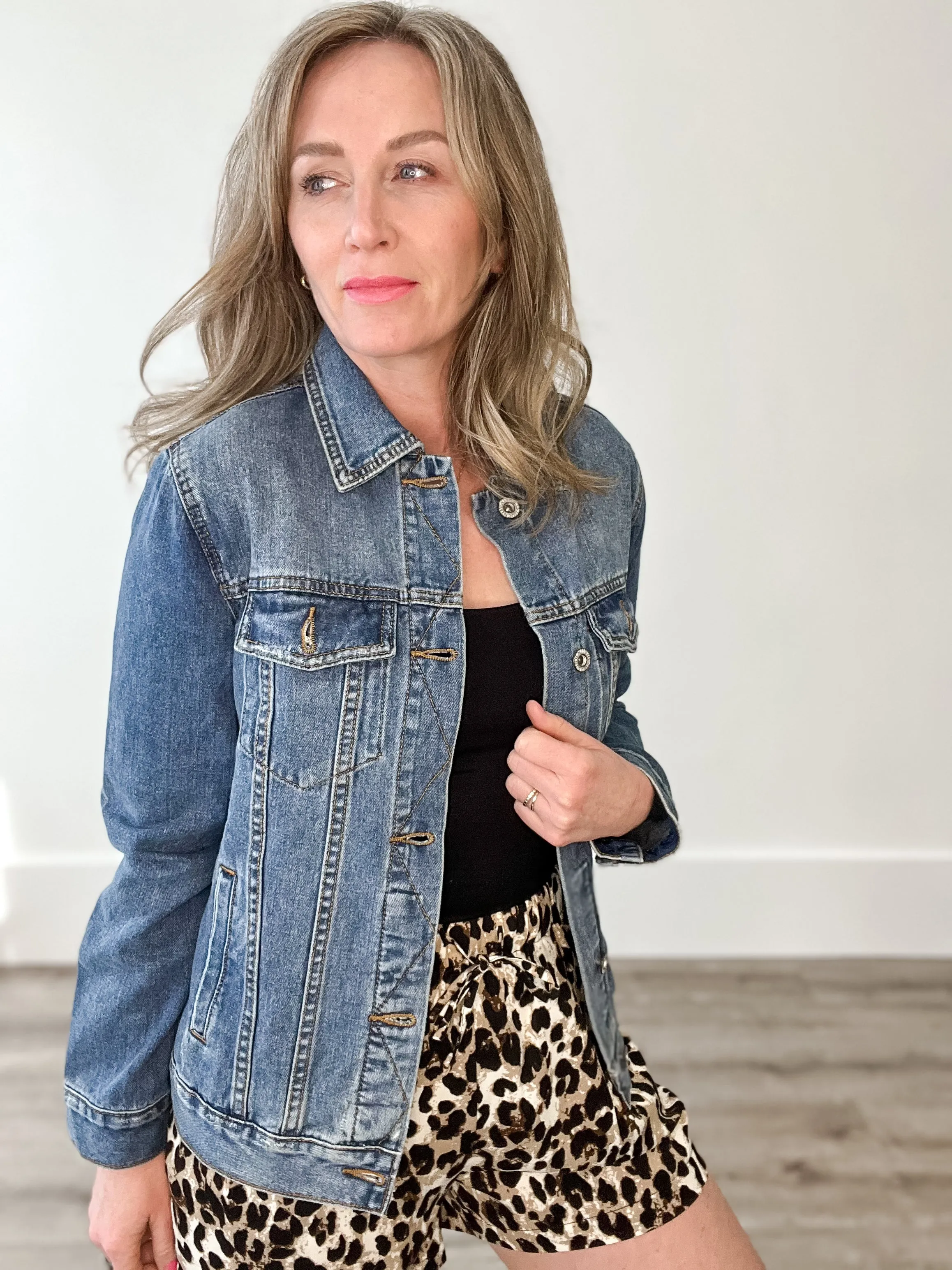 Classic Denim Jacket
