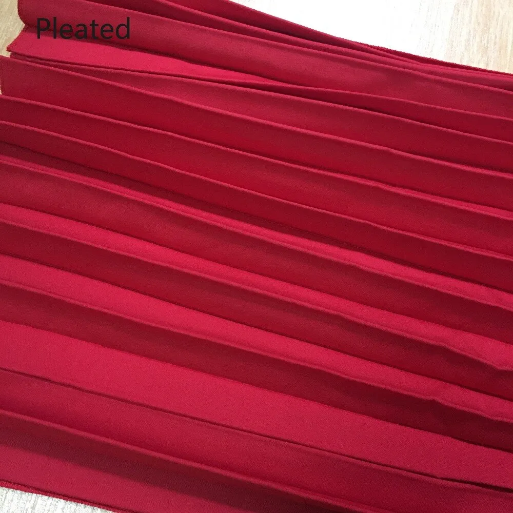 Cloak Sleeve High Waist Bodycon Solid Mid Calf