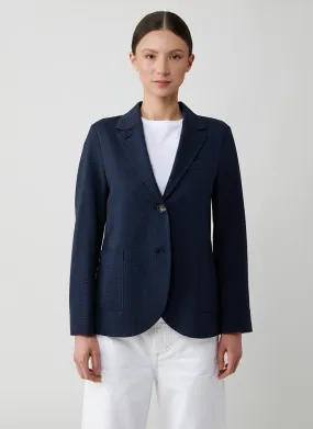 Coolmax Seersucker Blazer