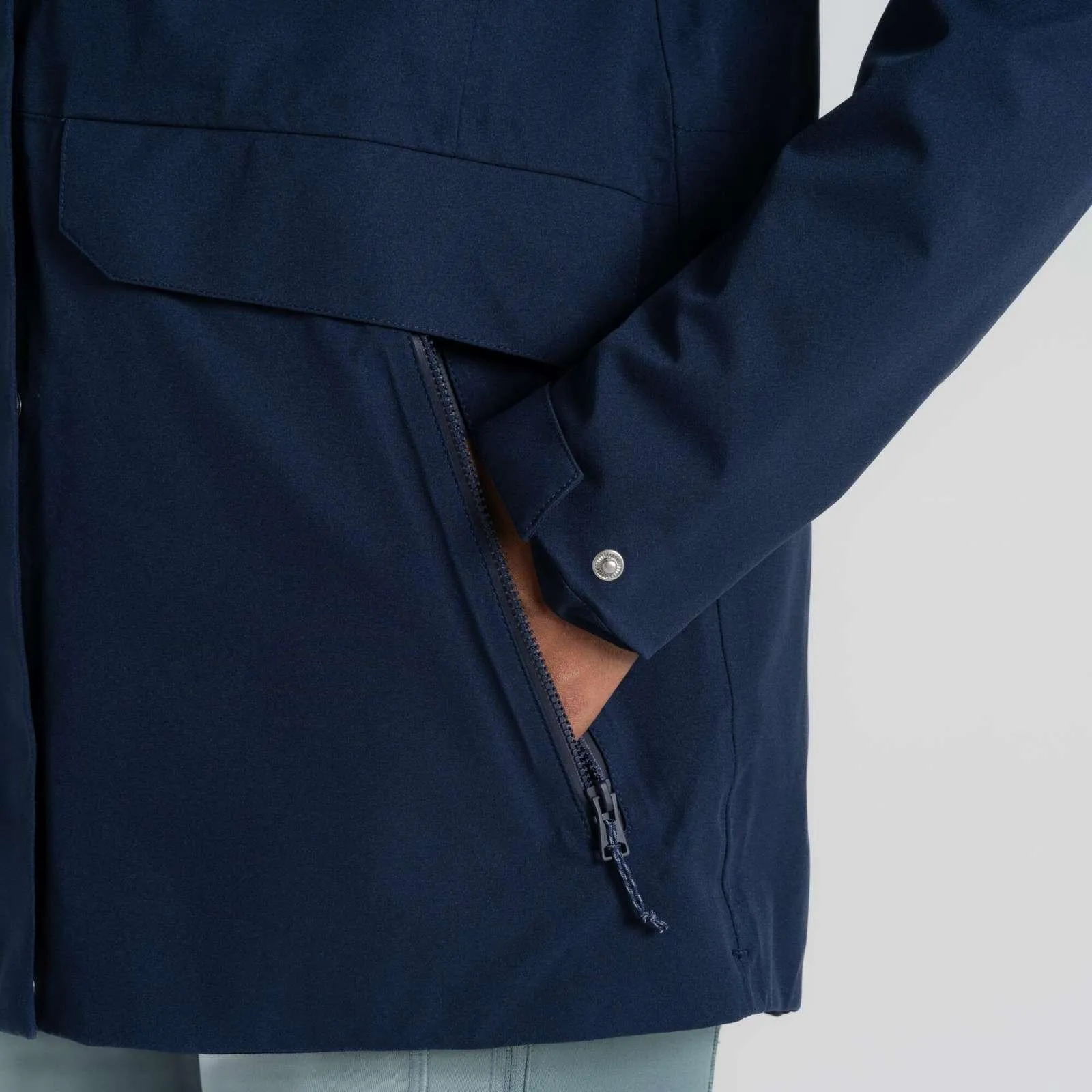 Craghoppers Womens Caldbeck II Waterproof Jacket