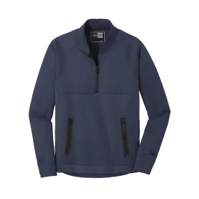 D1886 Venue Fleece 1/4-Zip Pullover