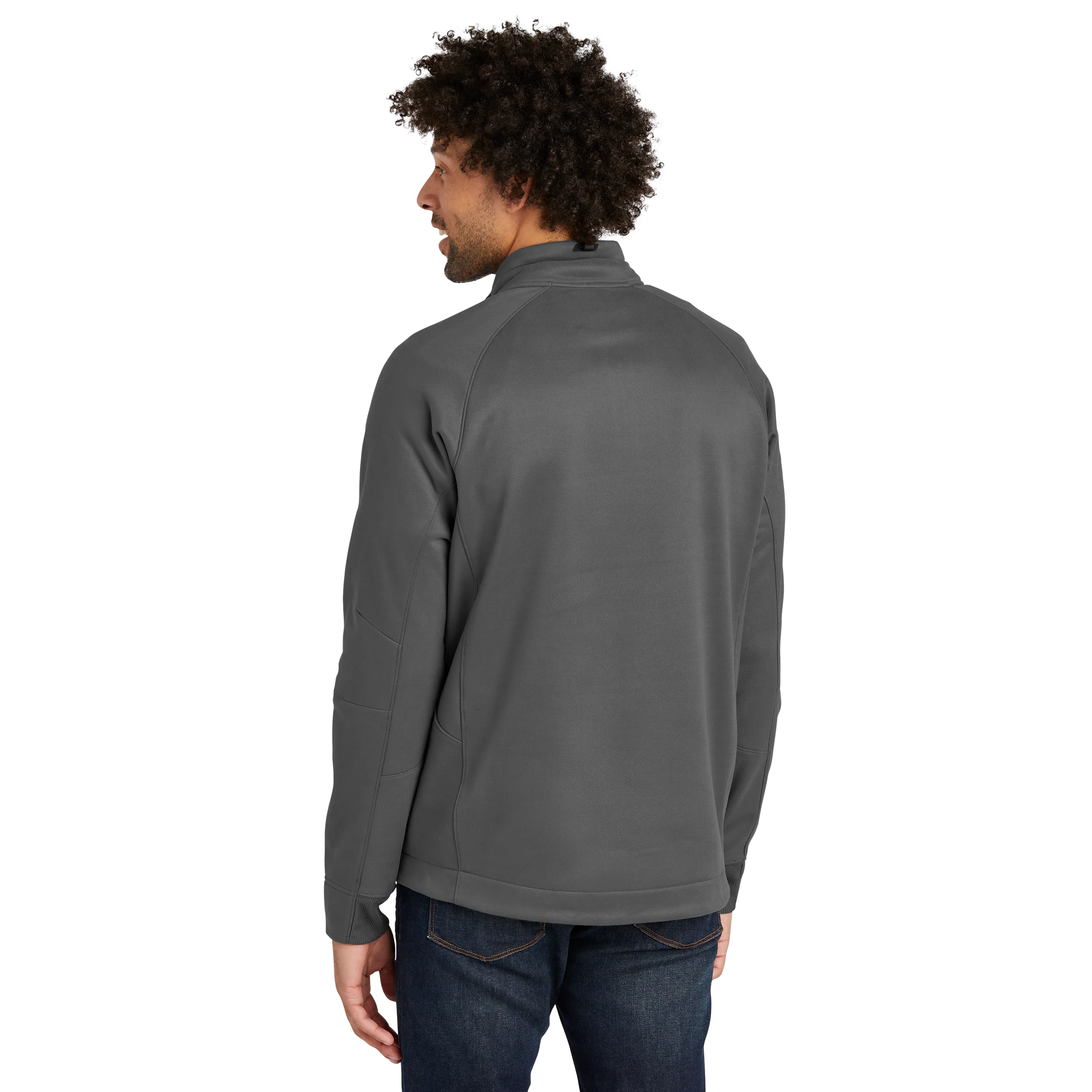 D1886 Venue Fleece 1/4-Zip Pullover