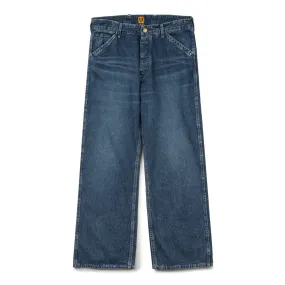 Denim Work Pants | Indigo