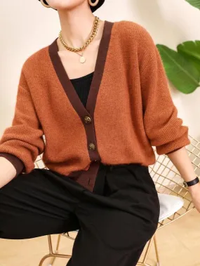 Double Kint Cardigans