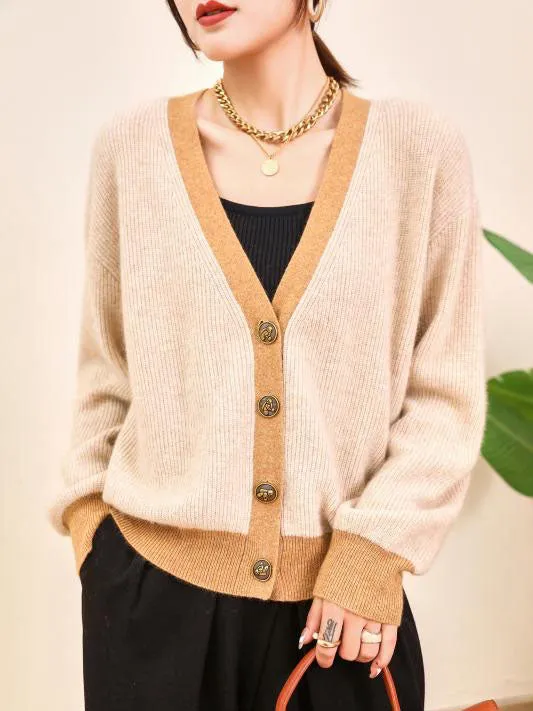 Double Kint Cardigans