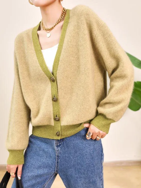 Double Kint Cardigans