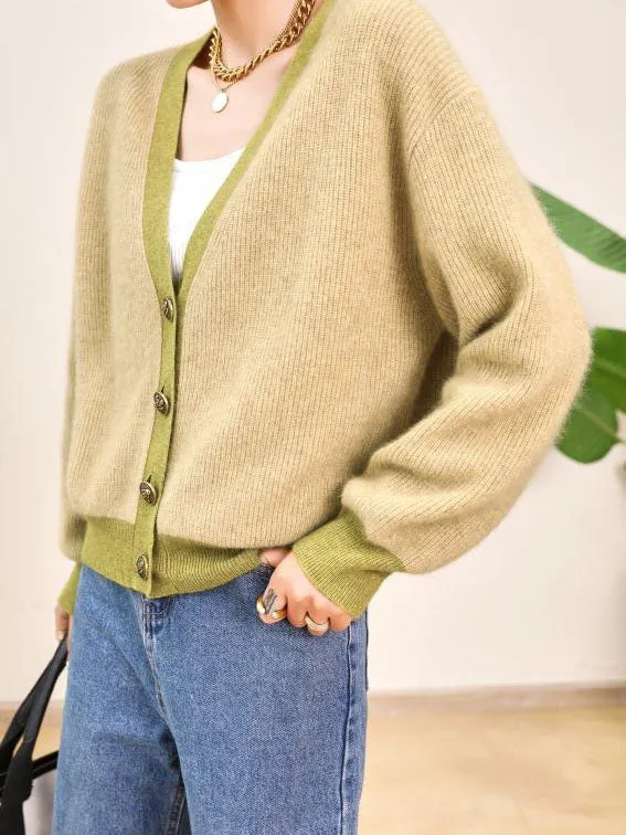 Double Kint Cardigans