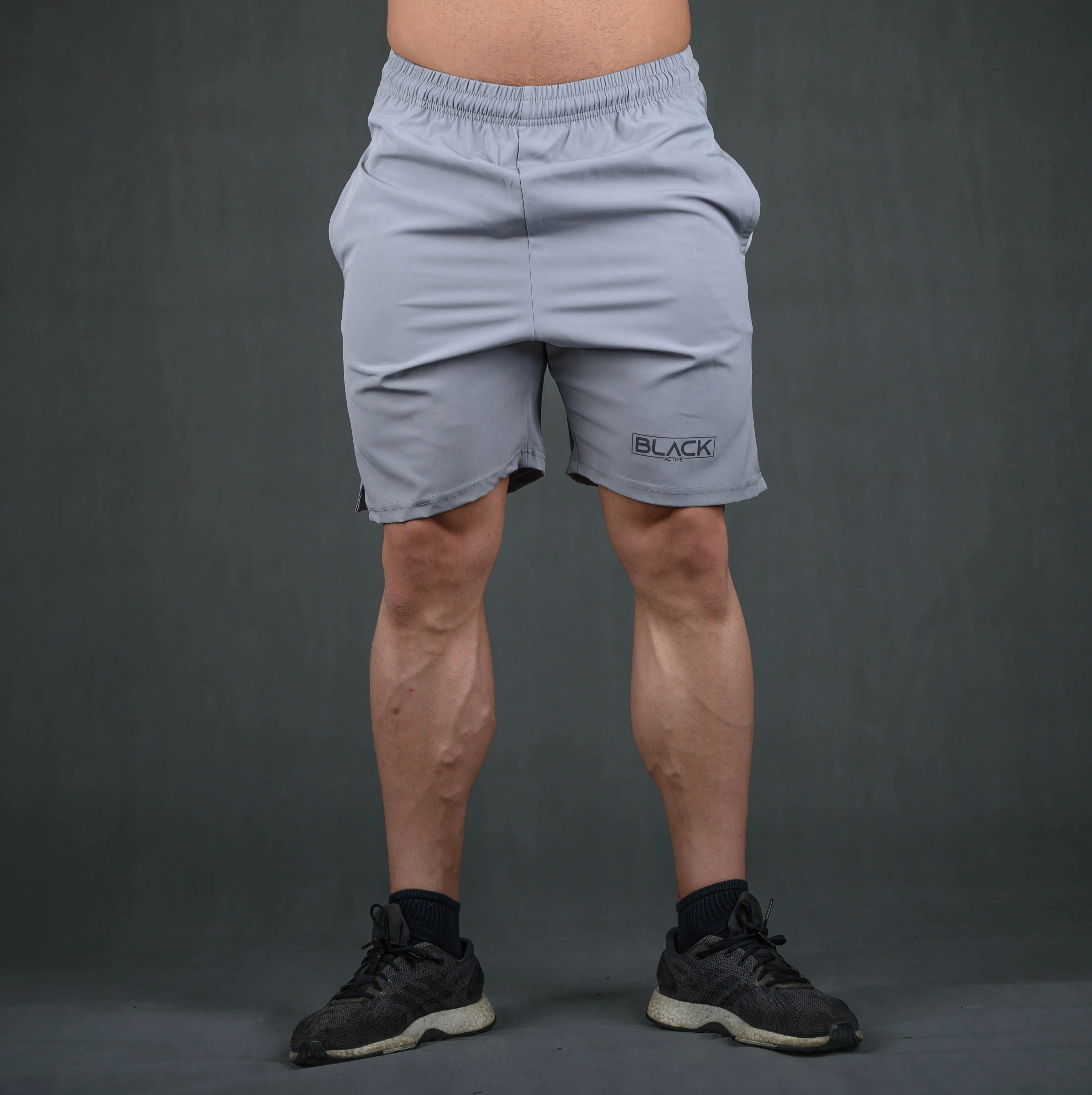 DRI-FIT Training SHORTS Grey